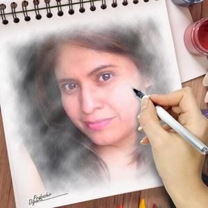 Meet your Posher, Rosalba